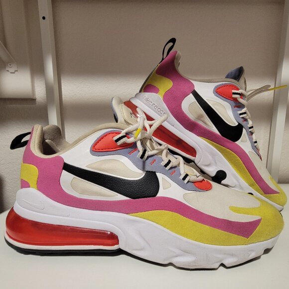 Nike Air Max 270 React Shoes - Picture 1 of 7